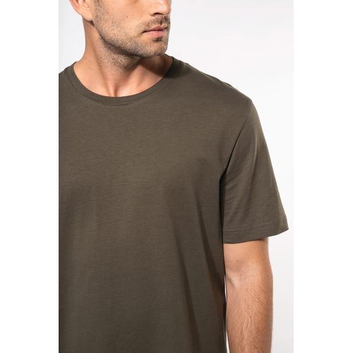 T-shirt col rond manches courtes homme - 3