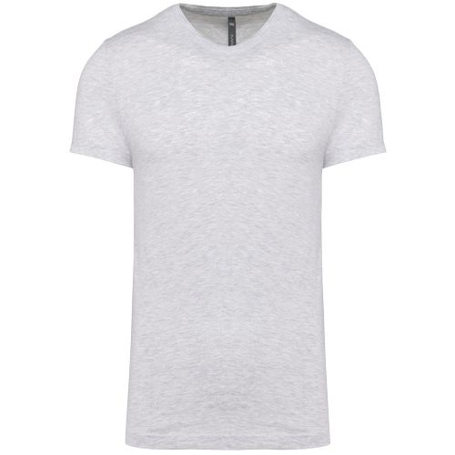 T-shirt col rond manches courtes homme - 11