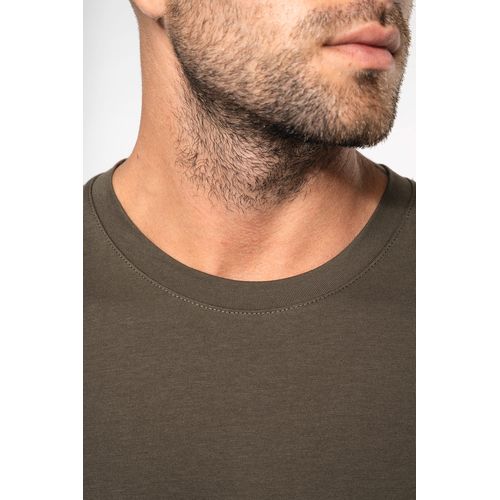 T-shirt col rond manches longues homme - 3