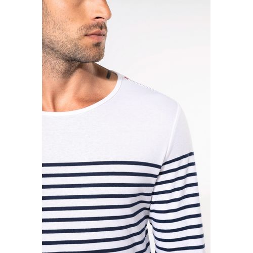 Marinière manches longues homme - 3