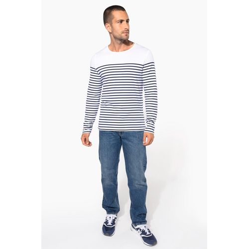 Marinière manches longues homme - 9