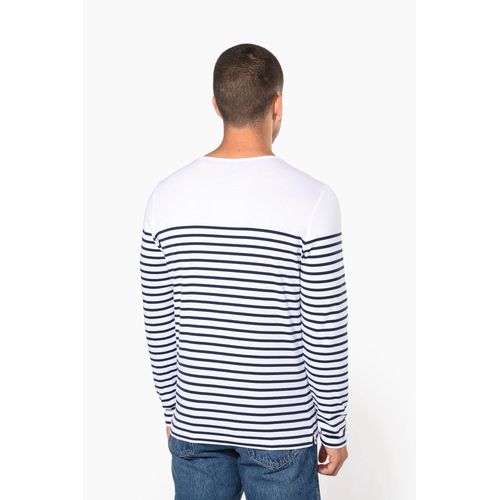 Marinière manches longues homme - 2