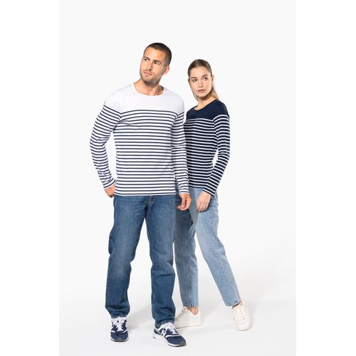 Marinière manches longues homme - 10