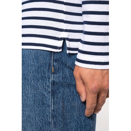 Marinière manches longues homme - 4