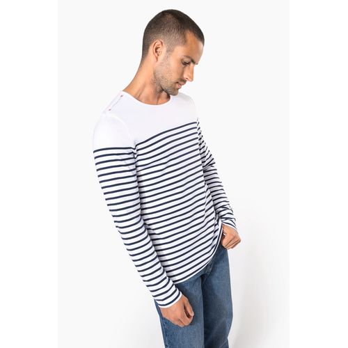 Marinière manches longues homme - 6