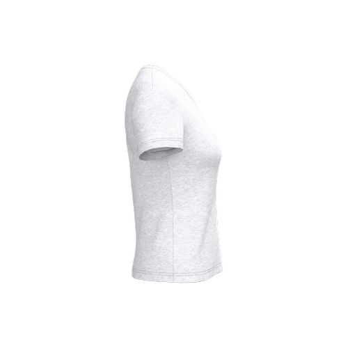 T-shirt col V manches courtes femme - 15