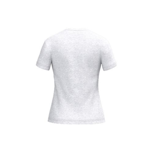 T-shirt col V manches courtes femme - 14