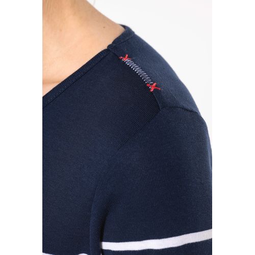 Marinière manches longues femme - 4