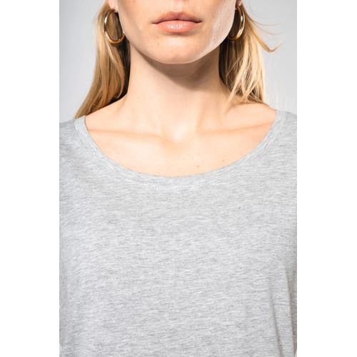 T-shirt long femme - 6