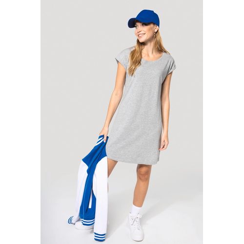 T-shirt long femme thumbnail 4
