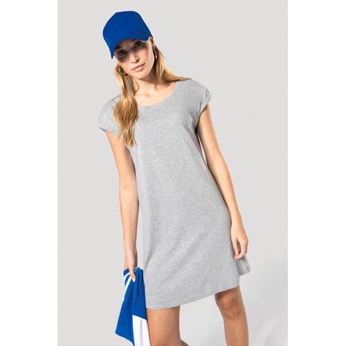 T-shirt long femme - 1
