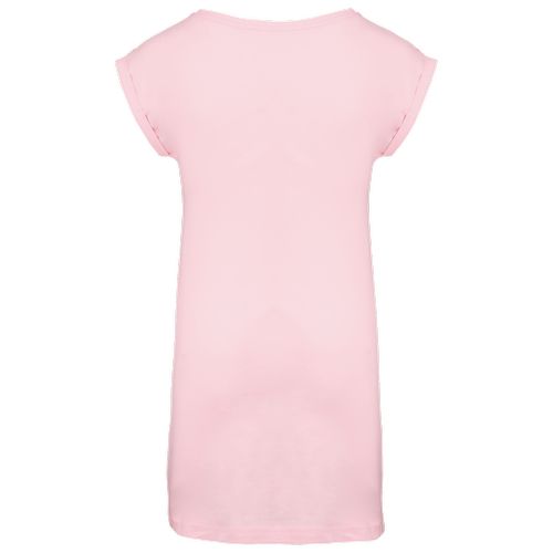 T-shirt long femme