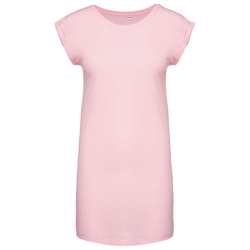 T-shirt long femme