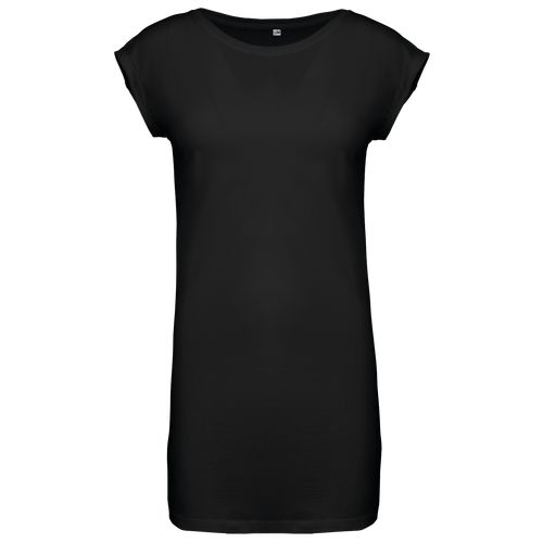T-shirt long femme - 9