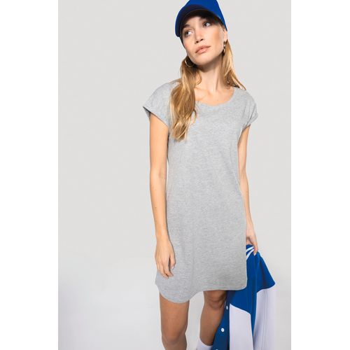 T-shirt long femme - 3