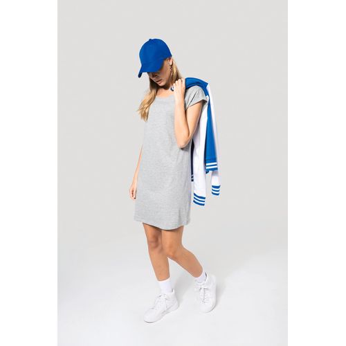 T-shirt long femme