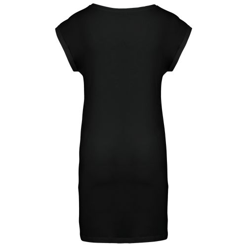 T-shirt long femme - 9