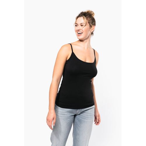 Débardeur à bretelles femme - 3
