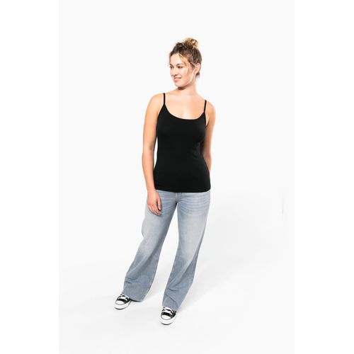 Débardeur à bretelles femme - 4