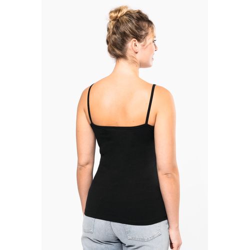 Débardeur à bretelles femme - 2