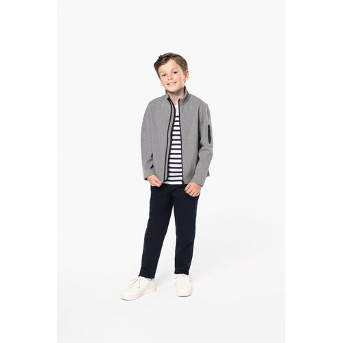 Veste softshell enfant - 8