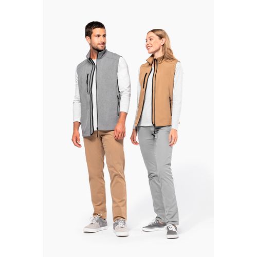 Bodywarmer softshell homme - 9