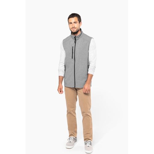 Bodywarmer softshell homme - 4