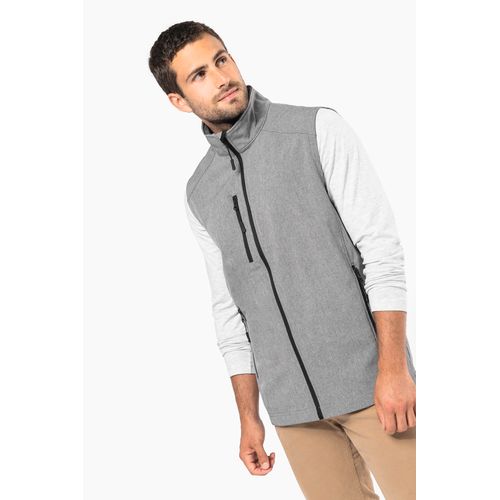 Bodywarmer softshell homme - 3