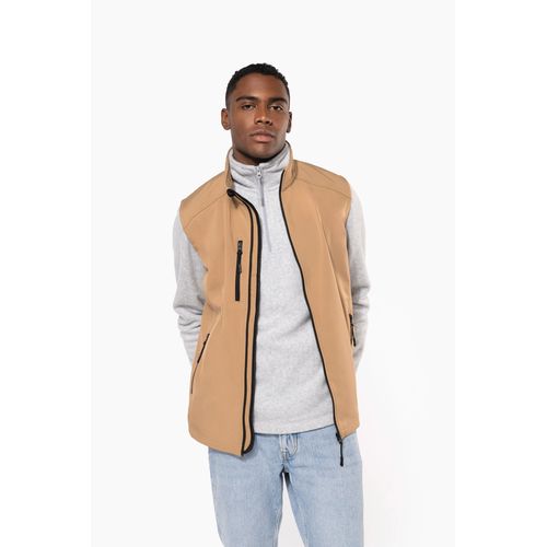 Bodywarmer softshell homme - 1