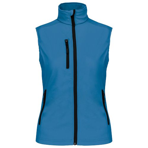 Bodywarmer softshell femme - 12