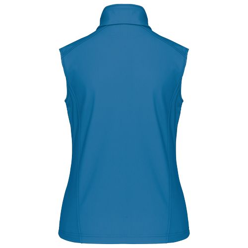 Bodywarmer softshell femme - 14