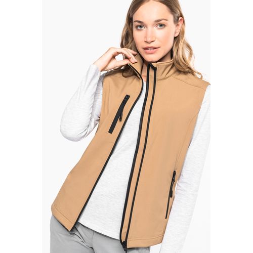 Bodywarmer softshell femme - 3
