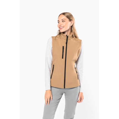 Bodywarmer softshell femme - 1