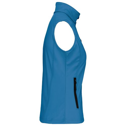 Bodywarmer softshell femme - 14