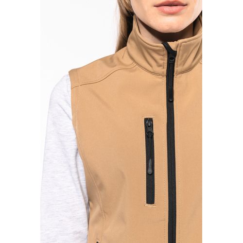 Bodywarmer softshell femme - 10