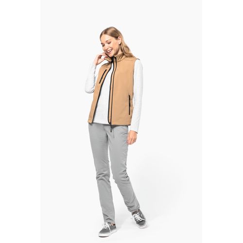 Bodywarmer softshell femme - 4