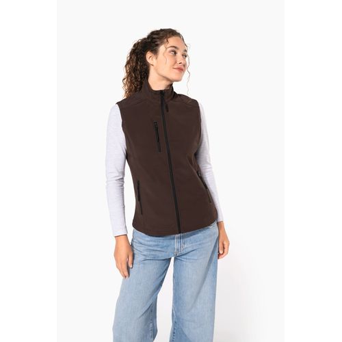 Bodywarmer softshell femme - 1