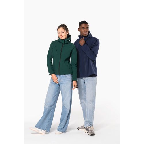 Veste softshell à capuche amovible homme thumbnail 14