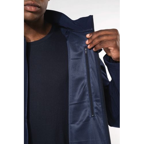 Veste softshell à capuche amovible homme thumbnail 6
