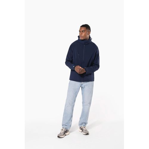 Veste softshell à capuche amovible homme thumbnail 12
