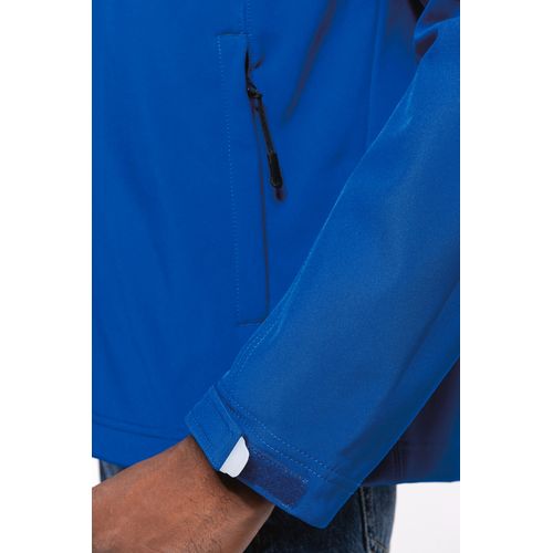 Veste softshell à capuche amovible homme - 12