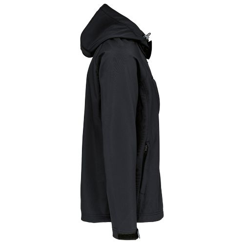 Veste softshell à capuche amovible homme - 16