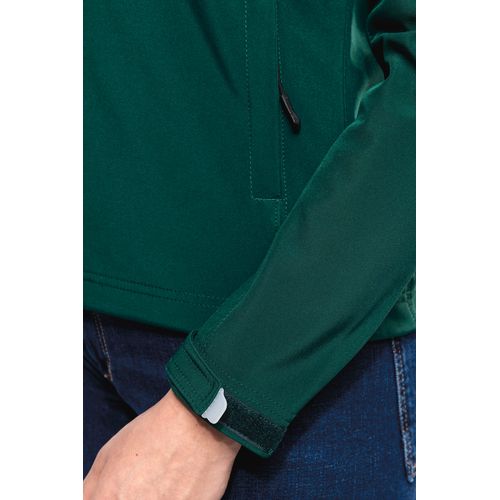 Veste softshell à capuche amovible femme - 13