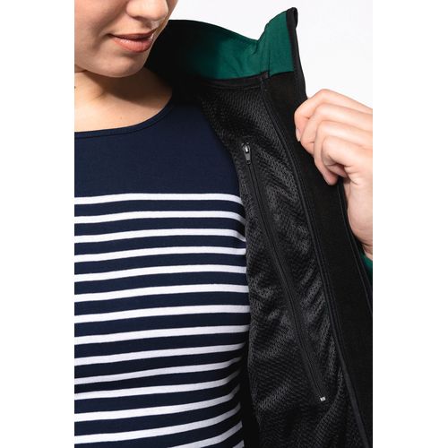 Veste softshell à capuche amovible femme - 12