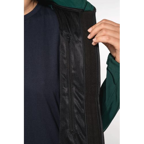 Veste softshell à capuche amovible femme thumbnail 8