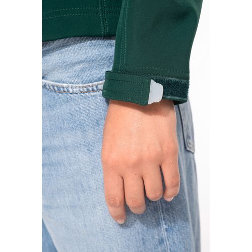 Veste softshell à capuche amovible femme thumbnail 5