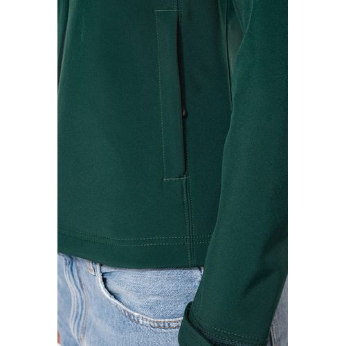 Veste softshell à capuche amovible femme thumbnail 7