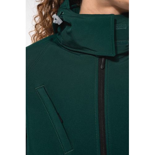 Veste softshell à capuche amovible femme thumbnail 6