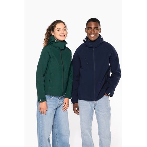 Veste softshell à capuche amovible femme thumbnail 13