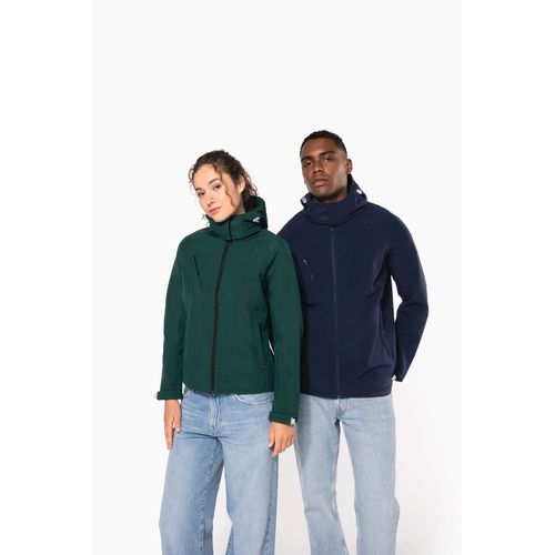 Veste softshell à capuche amovible femme thumbnail 9